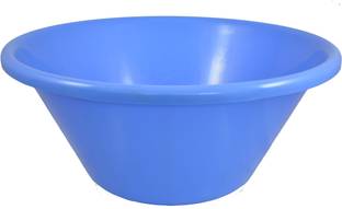 ACTIONWARE Unbreakable plastic Bhoomi Large Size 60L Tub 60 L Plastic Bucket