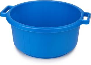 balajiindustry 25 L Plastic Bucket