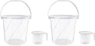 MILTON 25 L Plastic Bucket