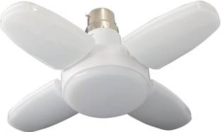H Decor 28 W Basic Standard B22 LED Bulb