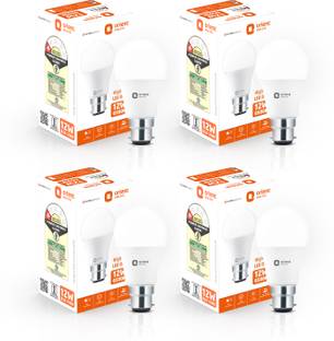 Orient Electric 12 W Basic Round B22 LED Bulb