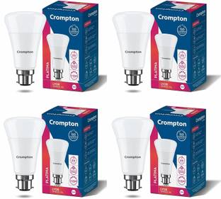 Crompton 10 W Basic Standard B22 LED Bulb