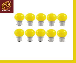 ambert 0.5 W Basic Decorative B22 LED Bulb