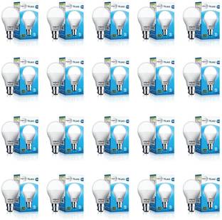 Wipro 9 W Basic Standard B22 LED Bulb