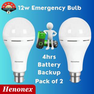 Henonex 12 W Inverter Standard B22 Inverter Bulb