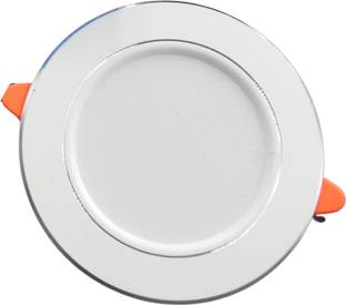 Nuluk 9 W Basic Round B22 LED Bulb