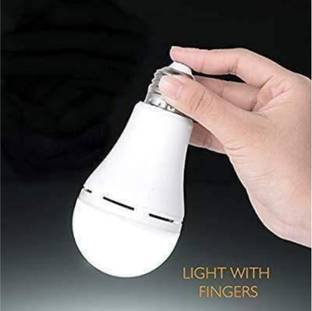 Halonek 230 W Inverter Round B22 LED Bulb