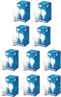 PHILIPS 3 W Basic Round B22 LED Bulb