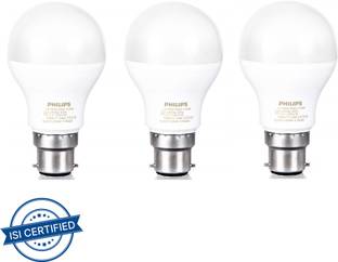 PHILIPS 7 W Basic Standard B22 LED Bulb