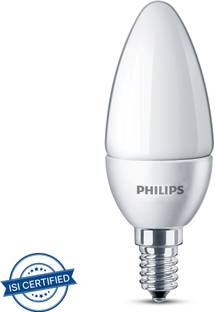 PHILIPS 2.7 W Basic Standard E14 LED Bulb