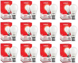 EVEREADY 12 W Basic Standard B22 LED Bulb