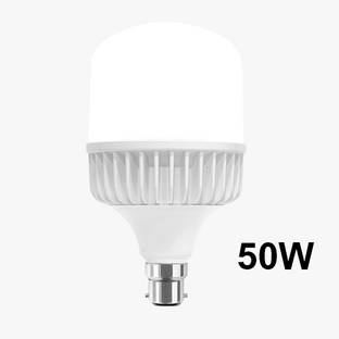 lister 50 W Basic Standard B22 LED Bulb