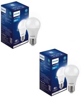 PHILIPS 16 W Basic Round E27 LED Bulb