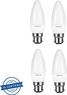 HAVELLS 2.8 W Basic Candle B22 Decorative Bulb