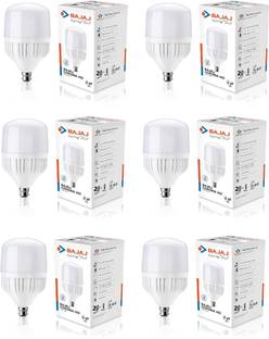 BAJAJ 20 W Basic Standard B22 LED Bulb