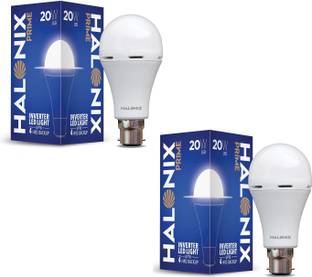 HALONIX 20 W Inverter Standard B22 Inverter Bulb