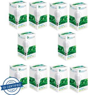 Syska 7 W Basic Standard B22 LED Bulb