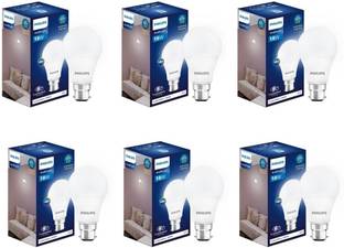 PHILIPS 18 W Basic Round B22 LED Bulb