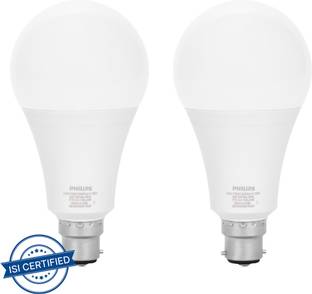 PHILIPS 26 W Basic Round B22 LED Bulb