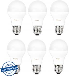 PHILIPS 9 W Basic Standard E27 LED Bulb