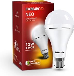 EVEREADY 12 W Inverter Standard B22 D Inverter Bulb
