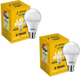 Jaquar 9 W Basic Standard B22 LED Bulb