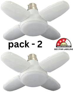 H Decor 28 W Basic Standard B22 LED Bulb