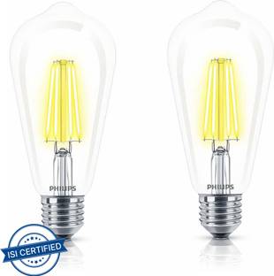 PHILIPS 4 W Basic Decorative E27 LED Bulb