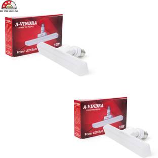 AVINDRA 10 W Basic T-Bulb B22 LED Bulb