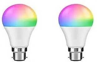 Dunagiri 9 W Basic Decorative B22 Decorative Bulb