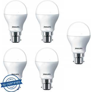 PHILIPS 9 W Basic Standard B22 LED Bulb