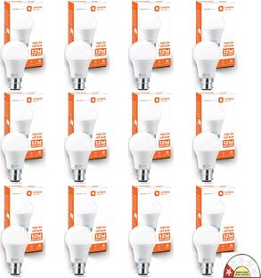 Orient Electric 12 W Basic Round B22 LED Bulb