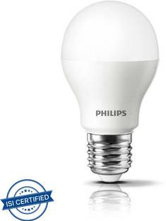PHILIPS 4 W Basic Standard E27 LED Bulb