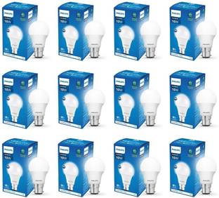PHILIPS 10 W Basic Standard B22 LED Bulb