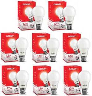 EVEREADY 12 W Basic Standard B22 LED Bulb