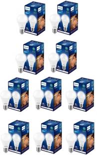 PHILIPS 12 W Basic Round E27 LED Bulb