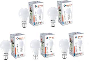 BAJAJ 12 W Basic Standard B22 LED Bulb