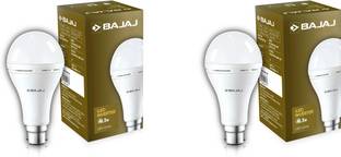 BAJAJ 8.5 W Basic Round B22 Inverter Bulb