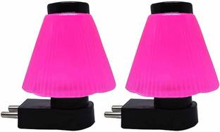 LERELIABLE 0.5 W Basic Decorative 2 Pin Night Bulb