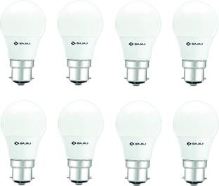 BAJAJ 3 W Basic Standard B22 LED Bulb