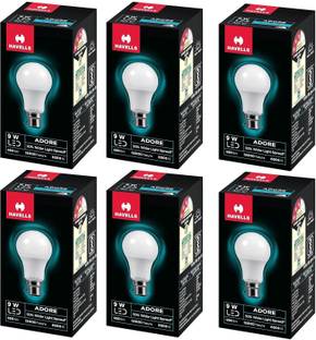 HAVELLS 9 W Basic Standard B22 LED Bulb