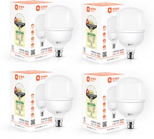 Orient Electric 30 W Basic Round B22 LED Bulb