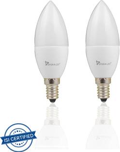 Syska 3 W Basic Candle E14 LED Bulb