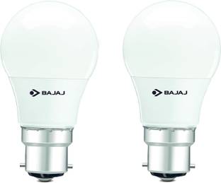 BAJAJ 3 W Basic Standard B22 LED Bulb