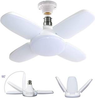 H Decor 28 W Basic Standard B22 LED Bulb