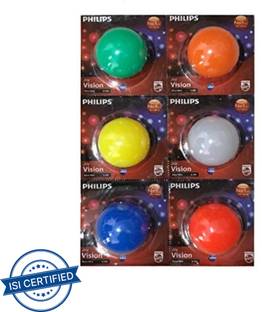 PHILIPS 0.5 W Basic Standard B22 Night Bulb