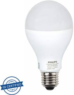 PHILIPS 18 W Basic Round E27 LED Bulb