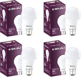 BAJAJ 12 W Basic Round B22 D LED Bulb