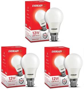 EVEREADY 12 W Basic Standard B23 LED Bulb