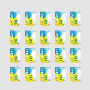 Flipkart SmartBuy 9 w Basic Round B22 LED Bulb